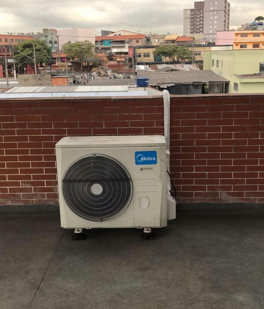 empresa de ar condicionado rápida